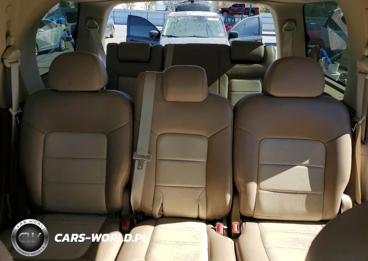 2004 Ford Expedition Eddie Bauer VIN:1FMPU17L24LB18429 - 10