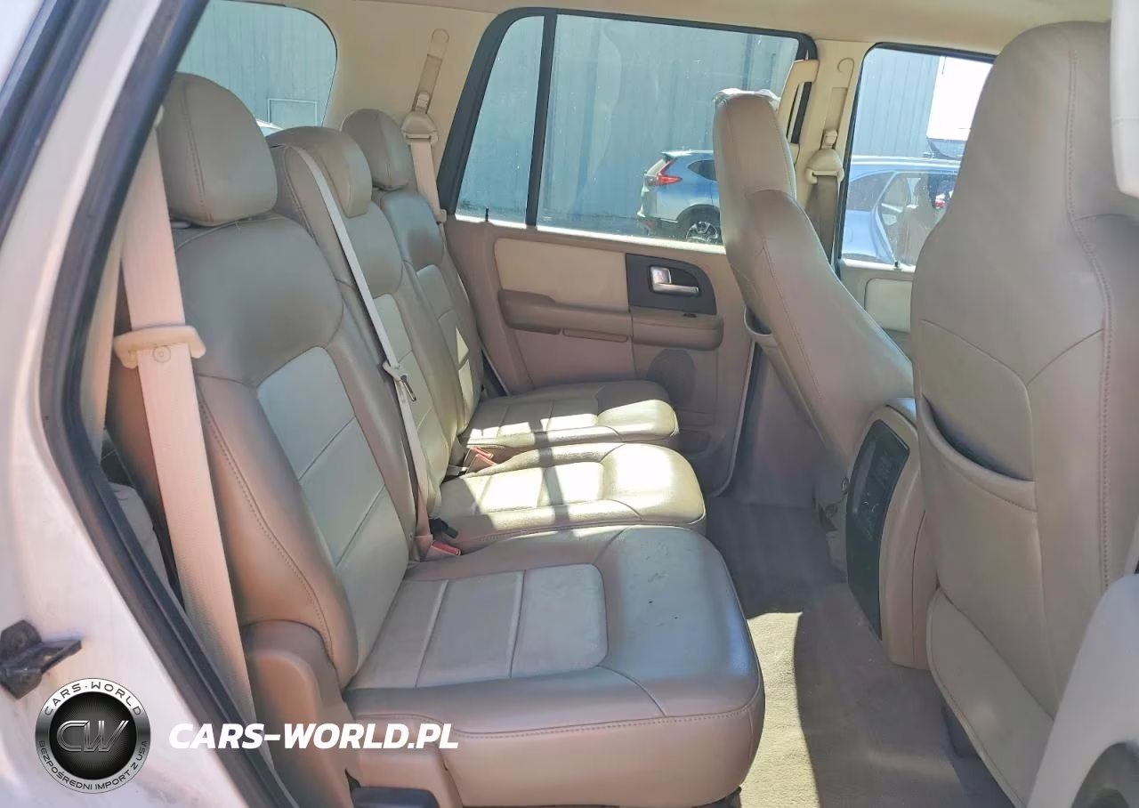 2004 Ford Expedition Eddie Bauer VIN:1FMPU17L24LB18429 - 11