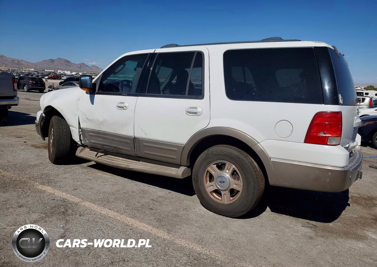 2004 Ford Expedition Eddie Bauer VIN:1FMPU17L24LB18429 - 2