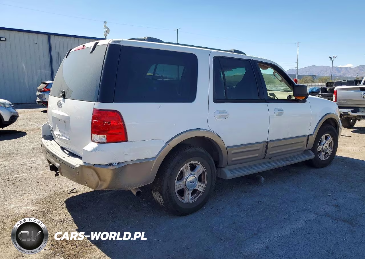 2004 Ford Expedition Eddie Bauer VIN:1FMPU17L24LB18429 - 3