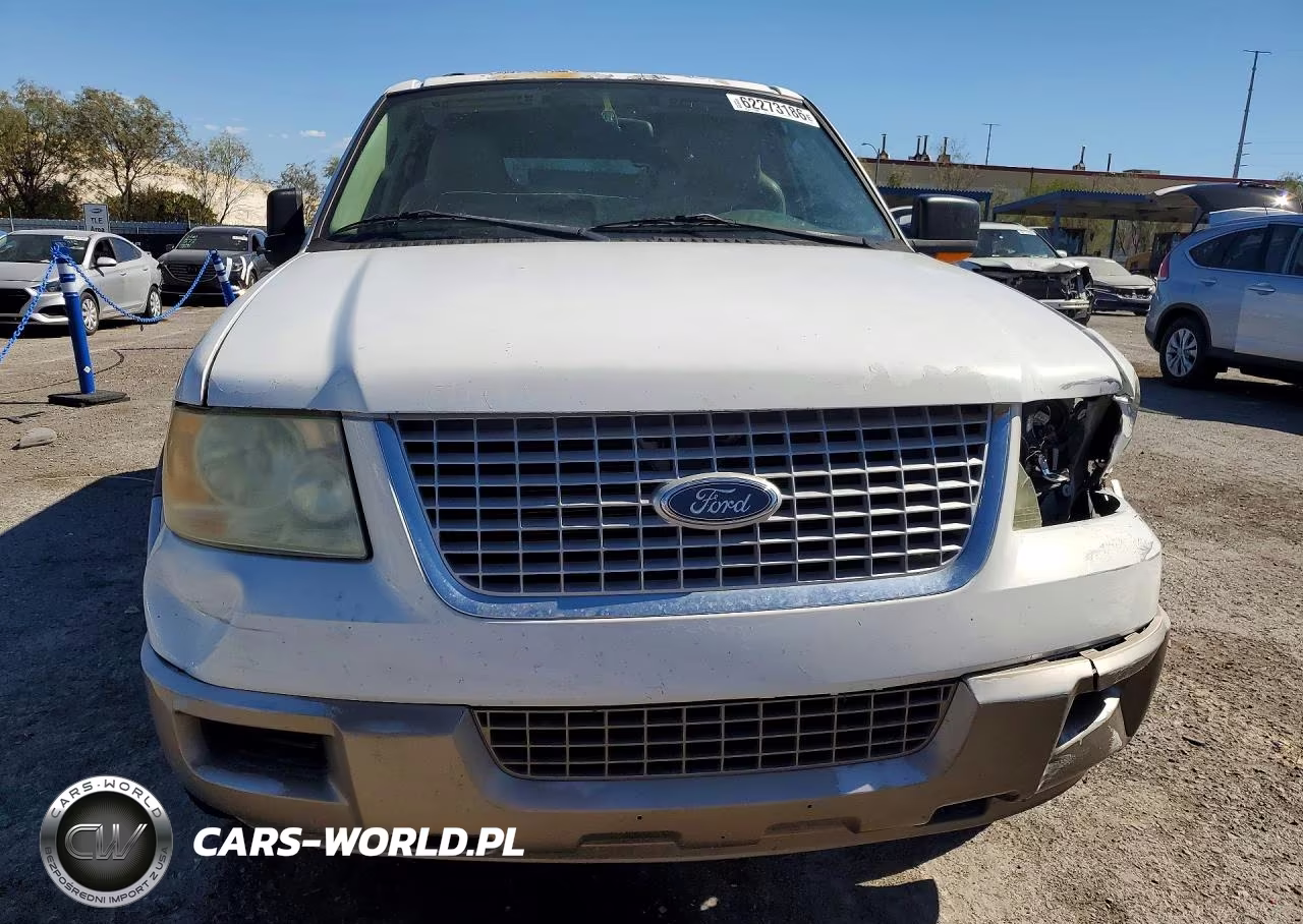 2004 Ford Expedition Eddie Bauer VIN:1FMPU17L24LB18429 - 5