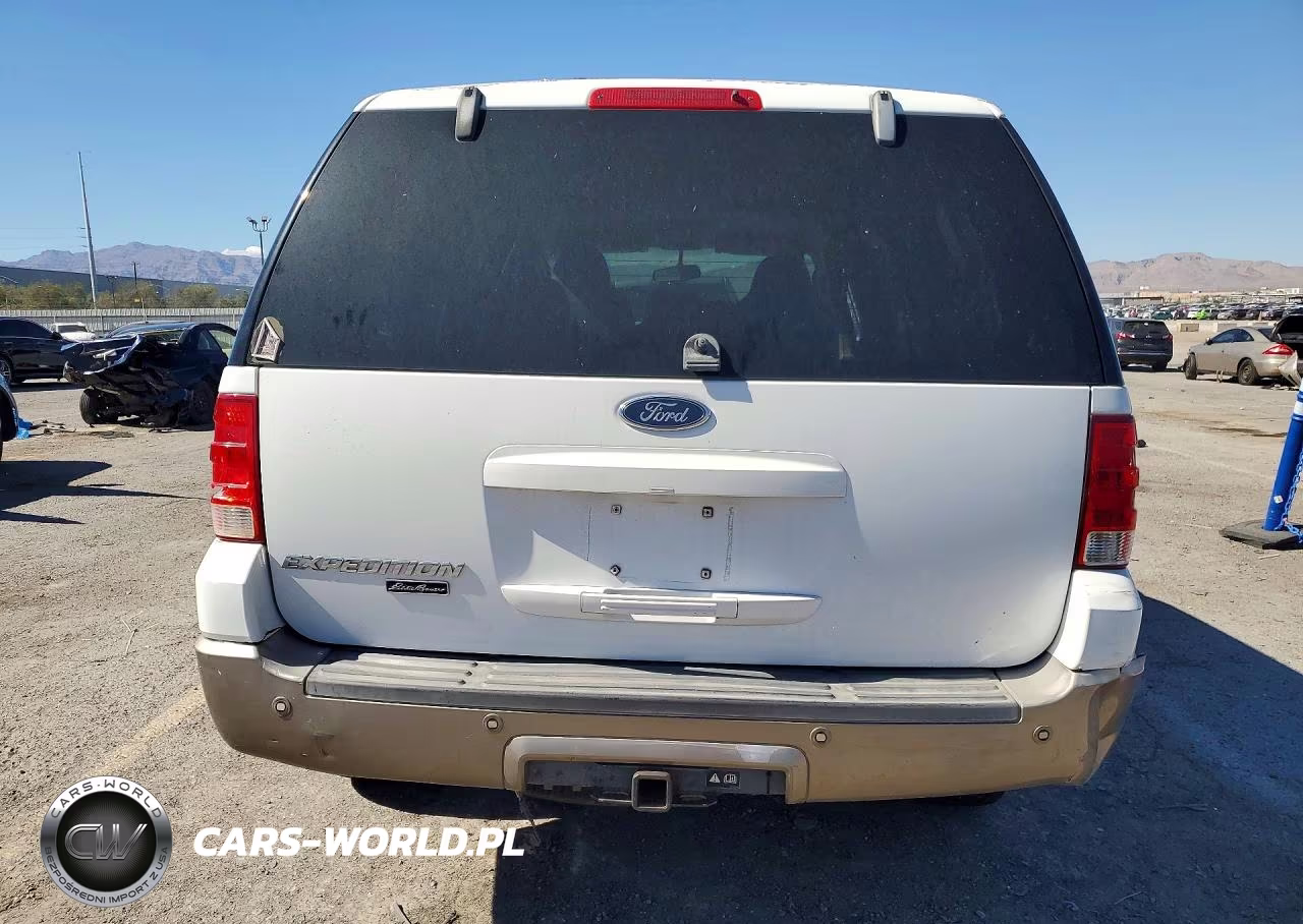 2004 Ford Expedition Eddie Bauer VIN:1FMPU17L24LB18429 - 6