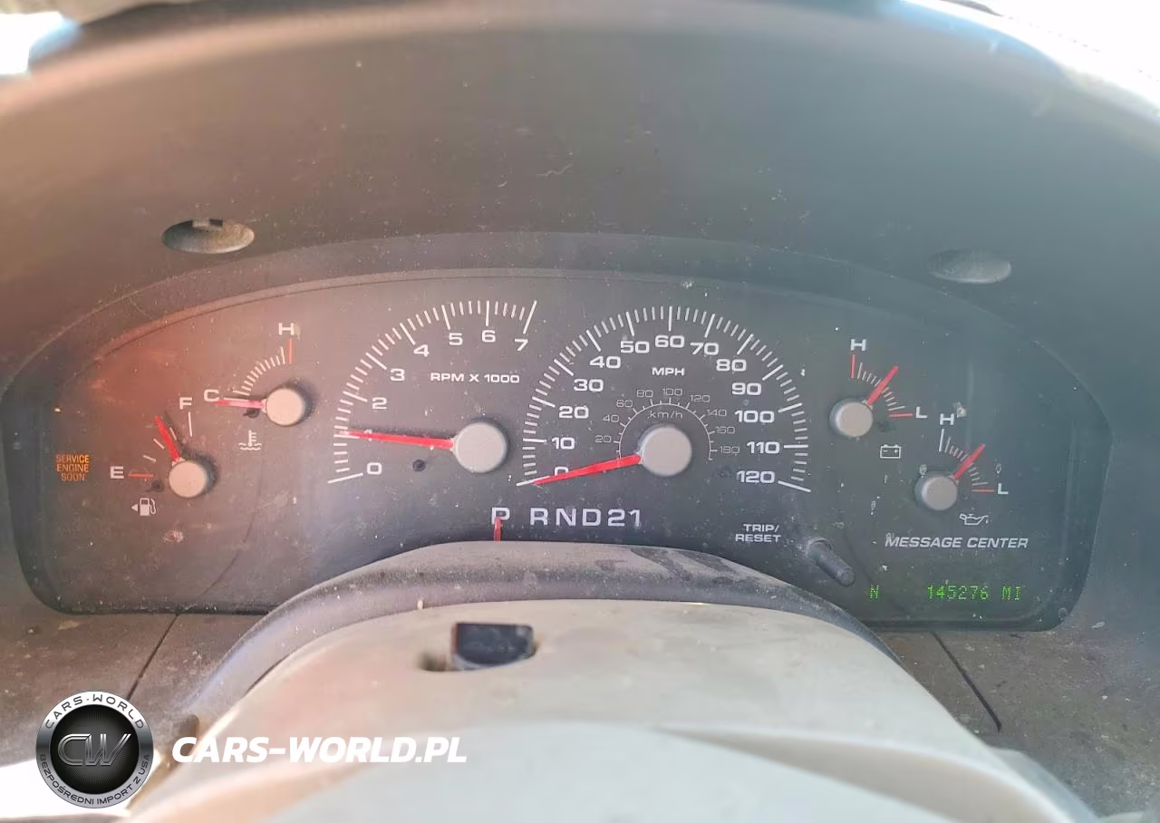 2004 Ford Expedition Eddie Bauer VIN:1FMPU17L24LB18429 - 9