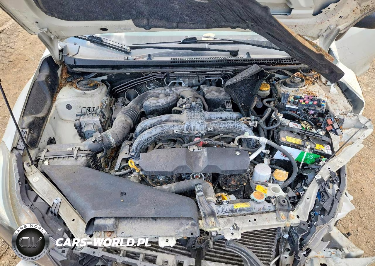 2014 Subaru Impreza VIN:JF1GPAA65E8309450 - 11