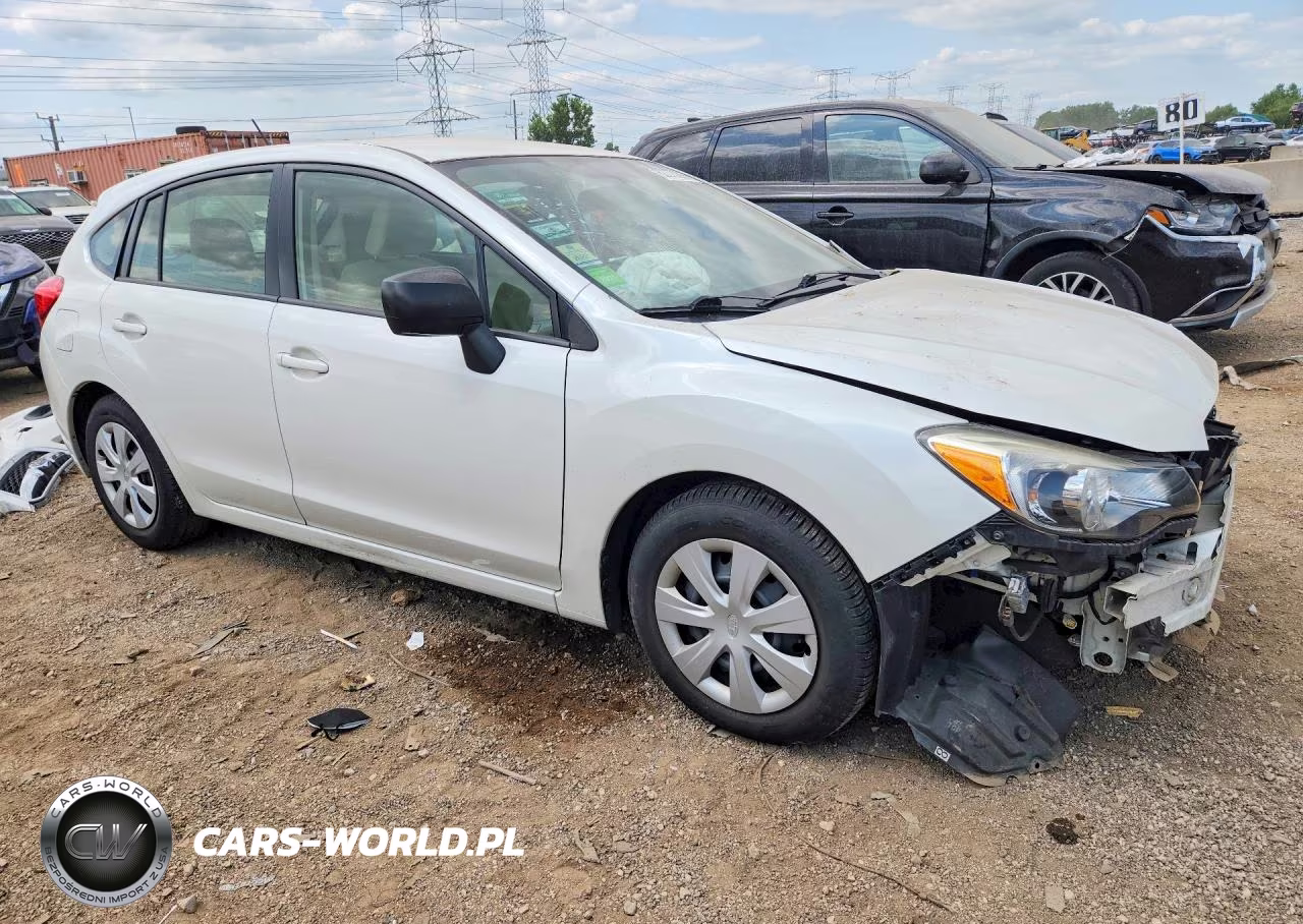 2014 Subaru Impreza VIN:JF1GPAA65E8309450 - 4