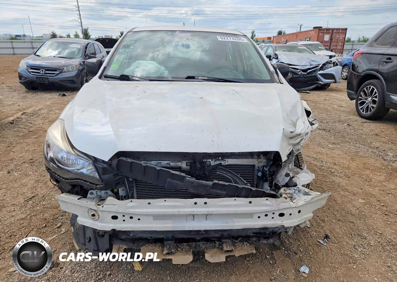2014 Subaru Impreza VIN:JF1GPAA65E8309450 - 5