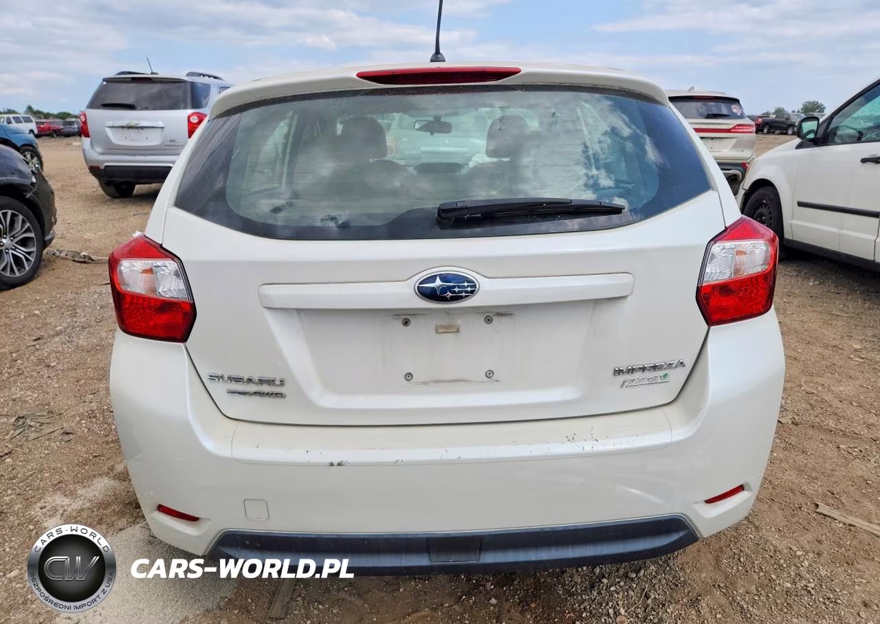 2014 Subaru Impreza VIN:JF1GPAA65E8309450 - 6