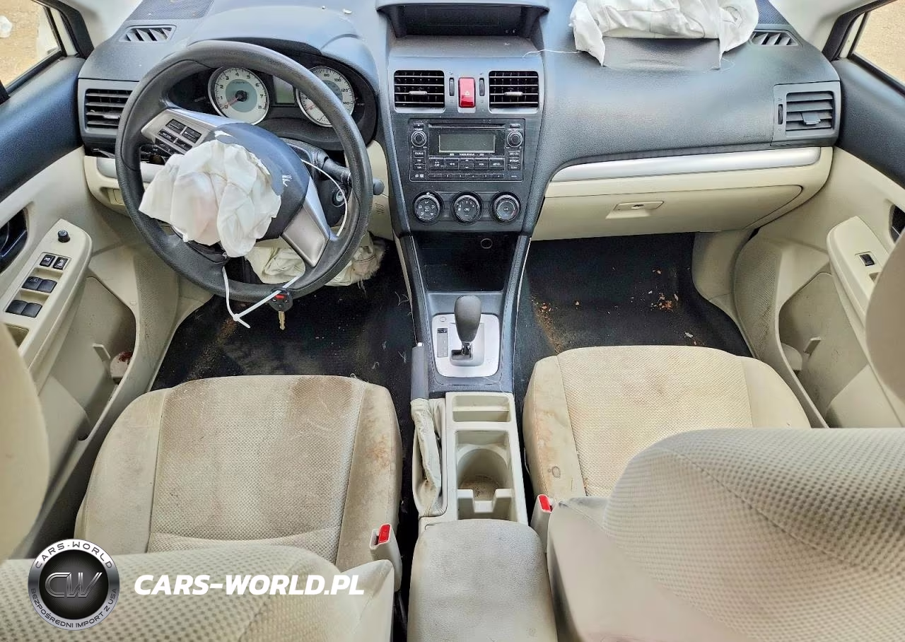 2014 Subaru Impreza VIN:JF1GPAA65E8309450 - 8