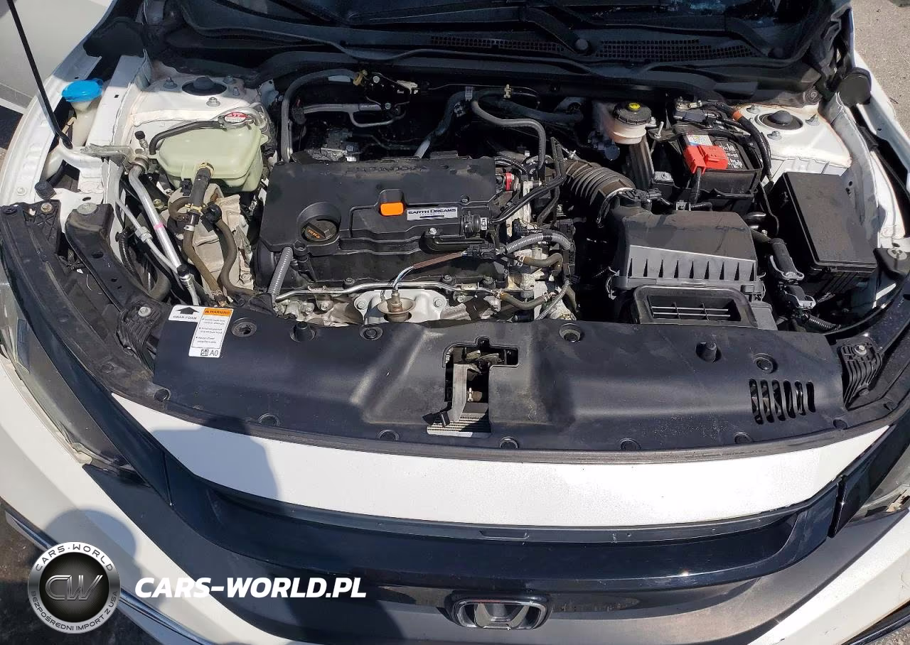 2020 Honda Civic Lx VIN:2HGFC2F61LH523456 - 11