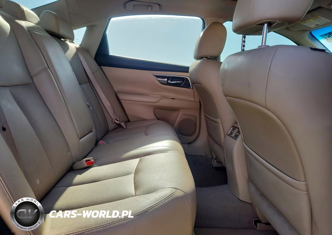 2014 Nissan Altima 2.5 Sl VIN:1N4AL3AP1EC163874 - 10