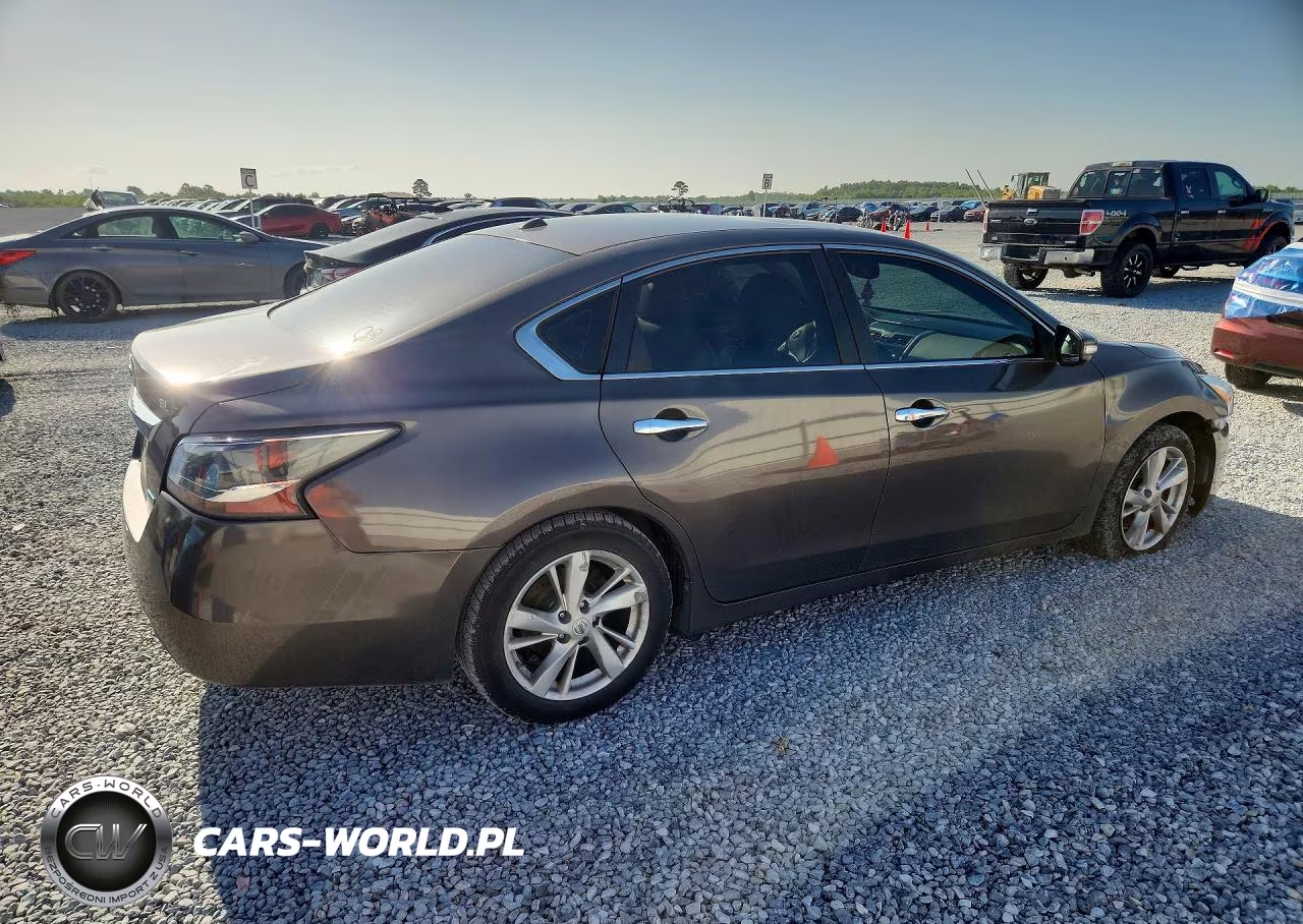 2014 Nissan Altima 2.5 Sl VIN:1N4AL3AP1EC163874 - 3