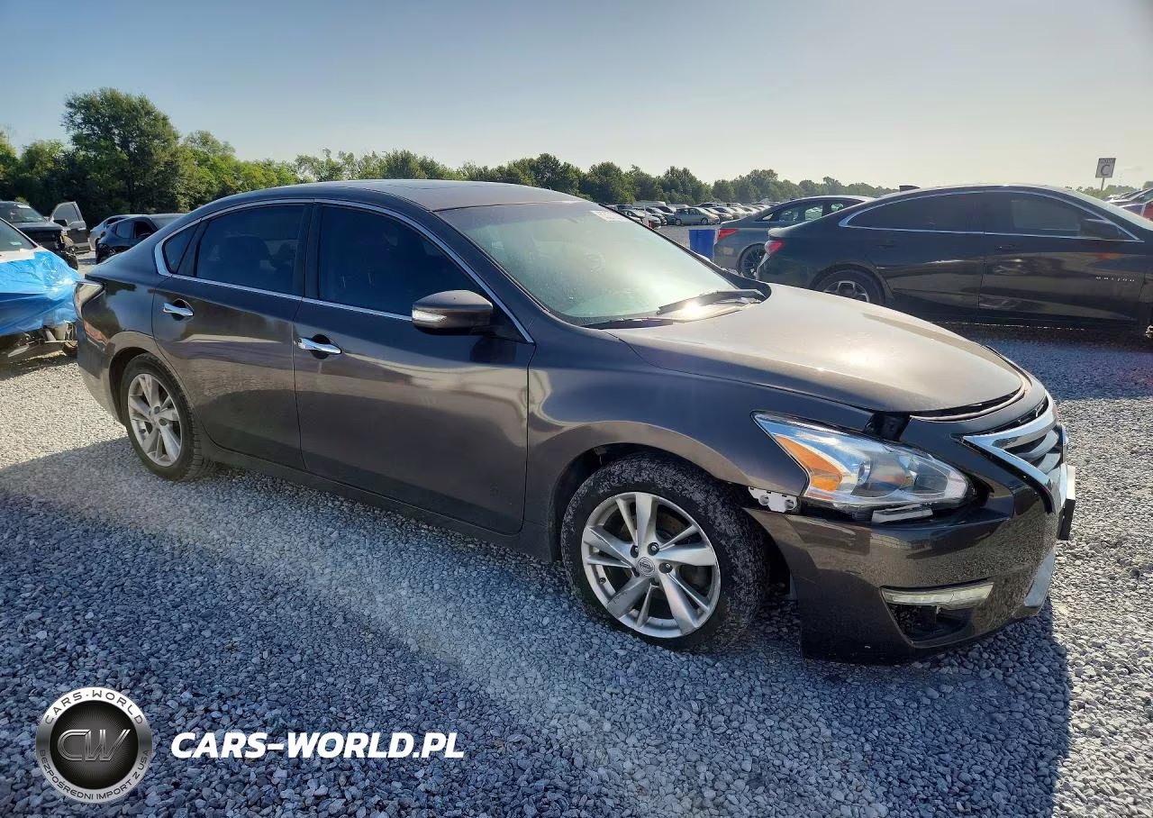2014 Nissan Altima 2.5 Sl VIN:1N4AL3AP1EC163874 - 4