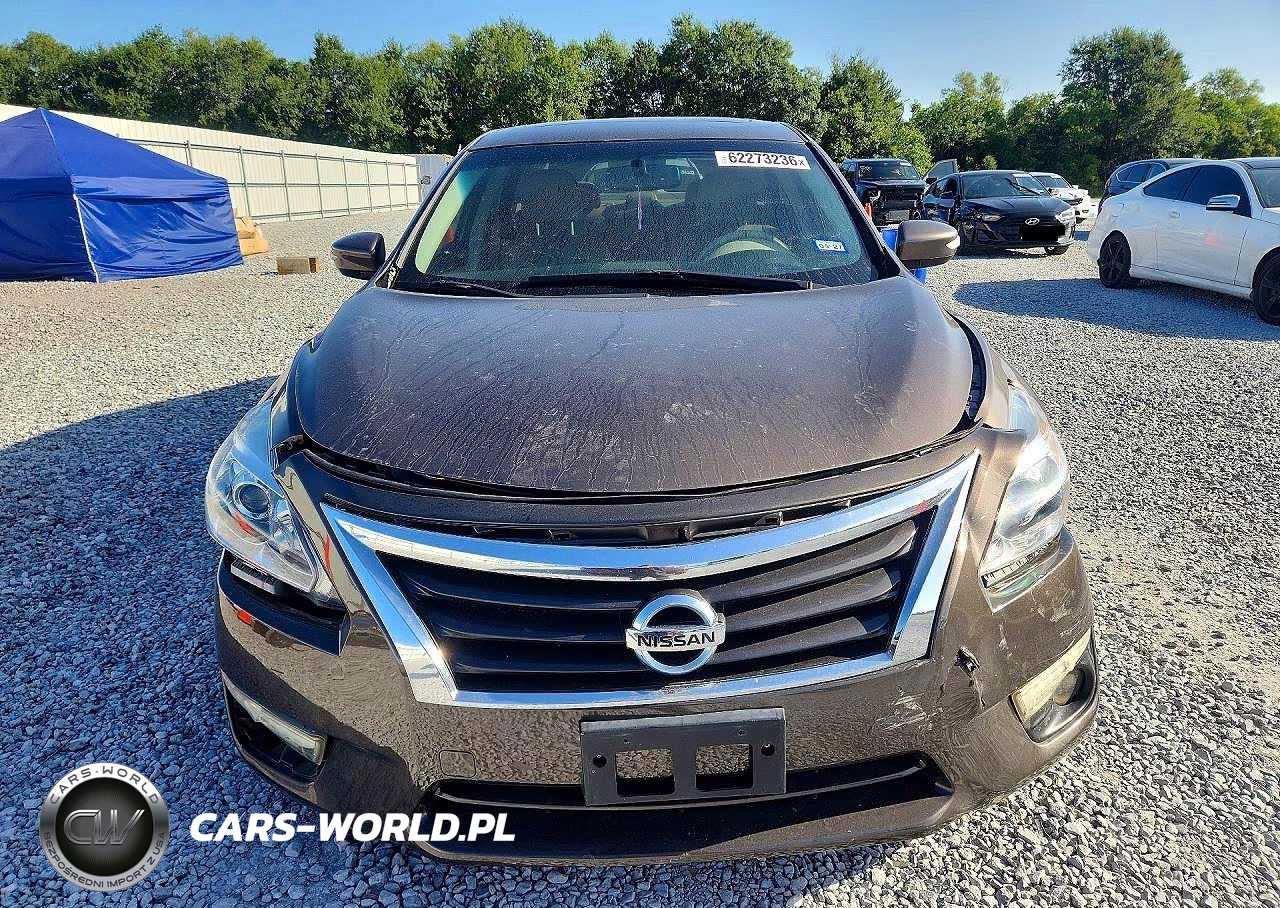 2014 Nissan Altima 2.5 Sl VIN:1N4AL3AP1EC163874 - 5