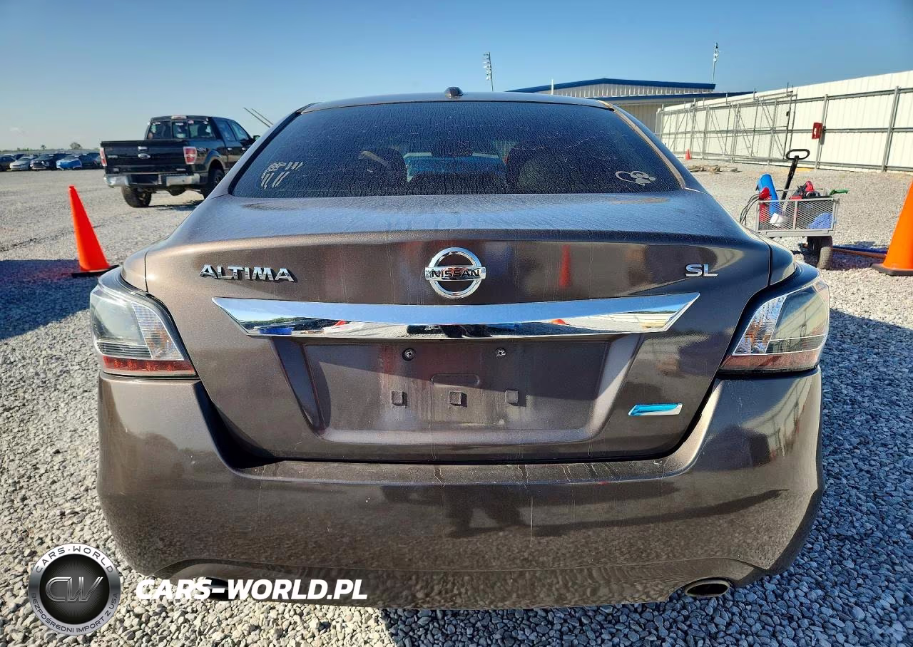 2014 Nissan Altima 2.5 Sl VIN:1N4AL3AP1EC163874 - 6
