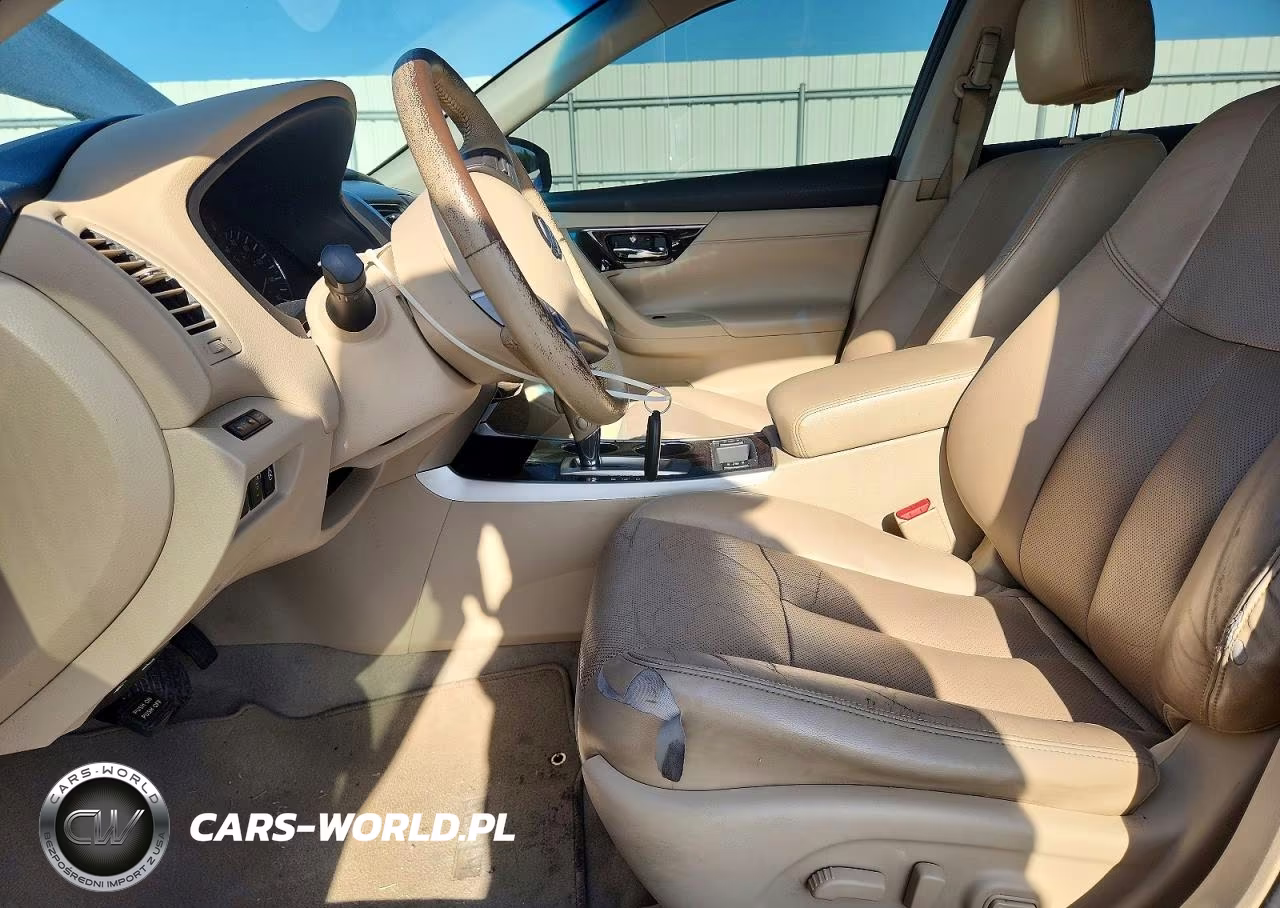 2014 Nissan Altima 2.5 Sl VIN:1N4AL3AP1EC163874 - 7