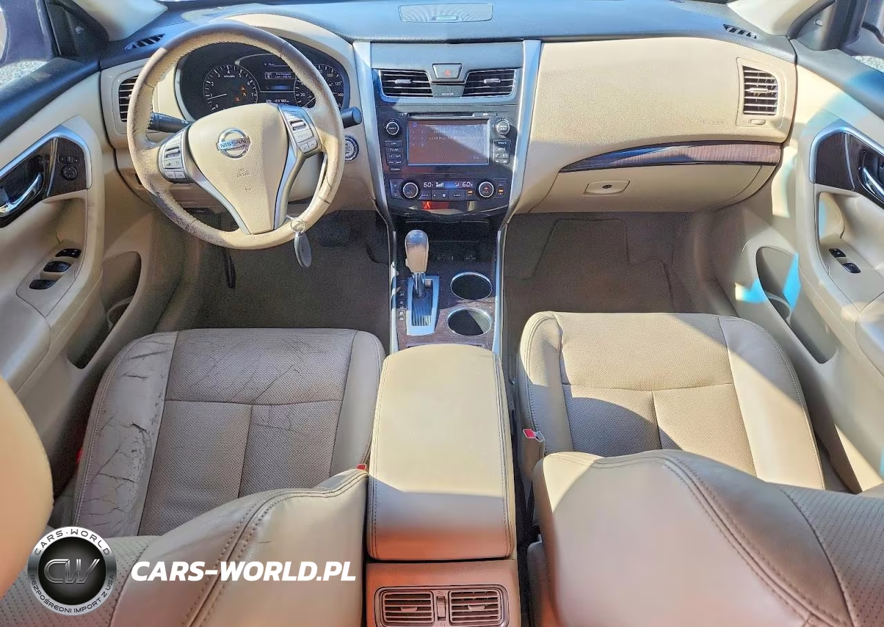 2014 Nissan Altima 2.5 Sl VIN:1N4AL3AP1EC163874 - 8
