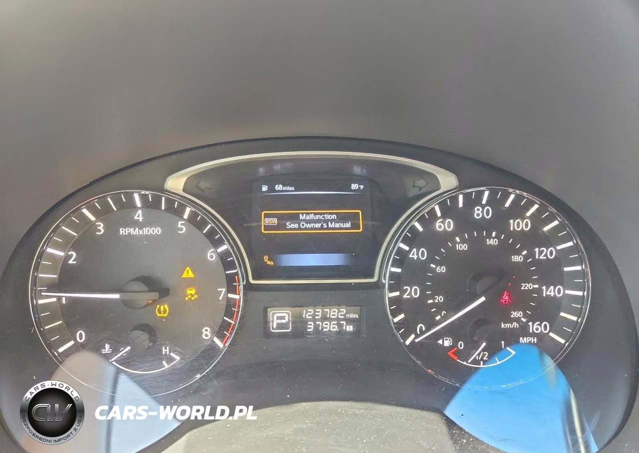 2014 Nissan Altima 2.5 Sl VIN:1N4AL3AP1EC163874 - 9