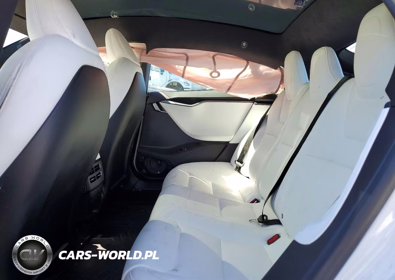 2020 Tesla Model S VIN:5YJSA1E27LF415814 - 10