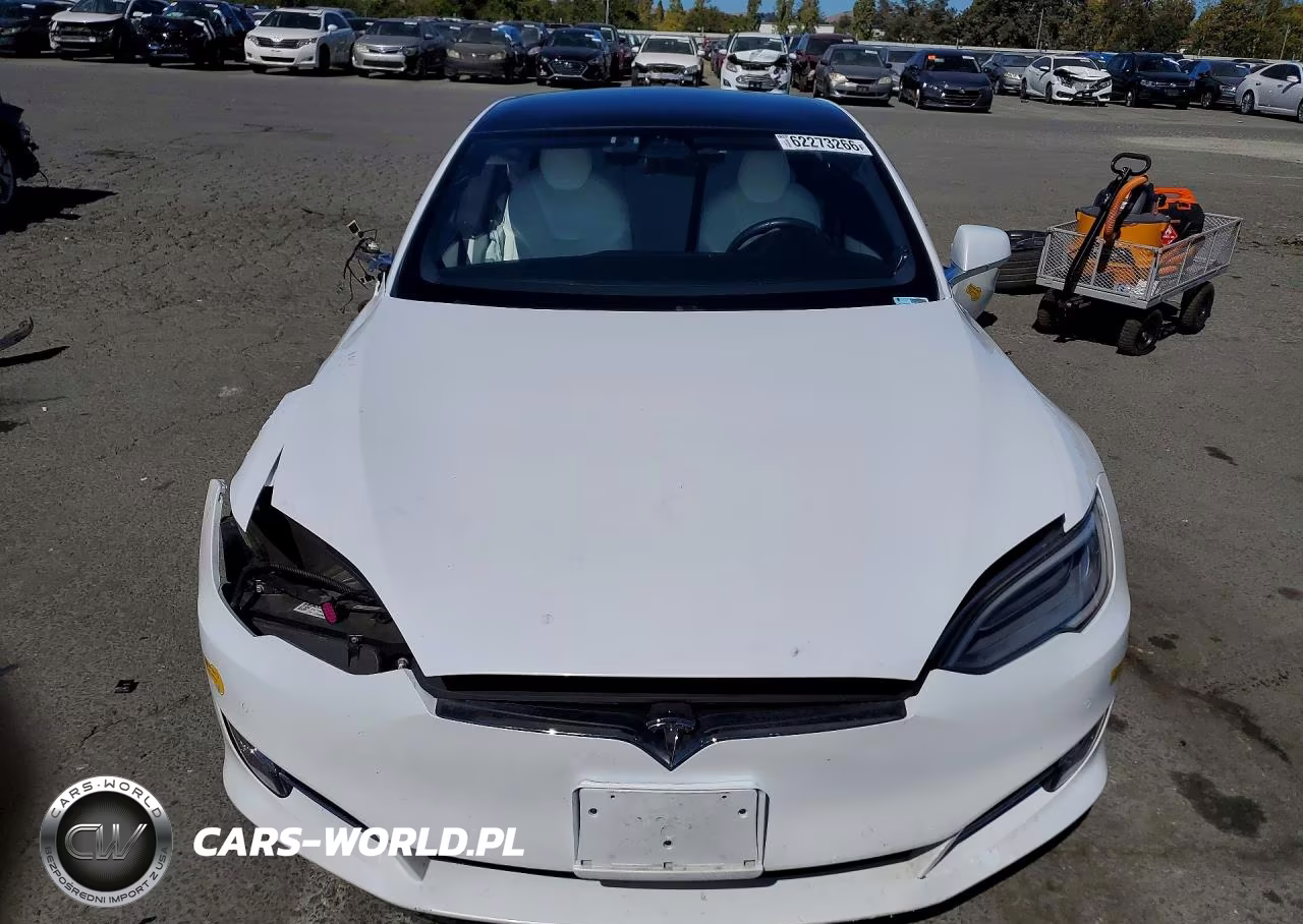2020 Tesla Model S VIN:5YJSA1E27LF415814 - 5