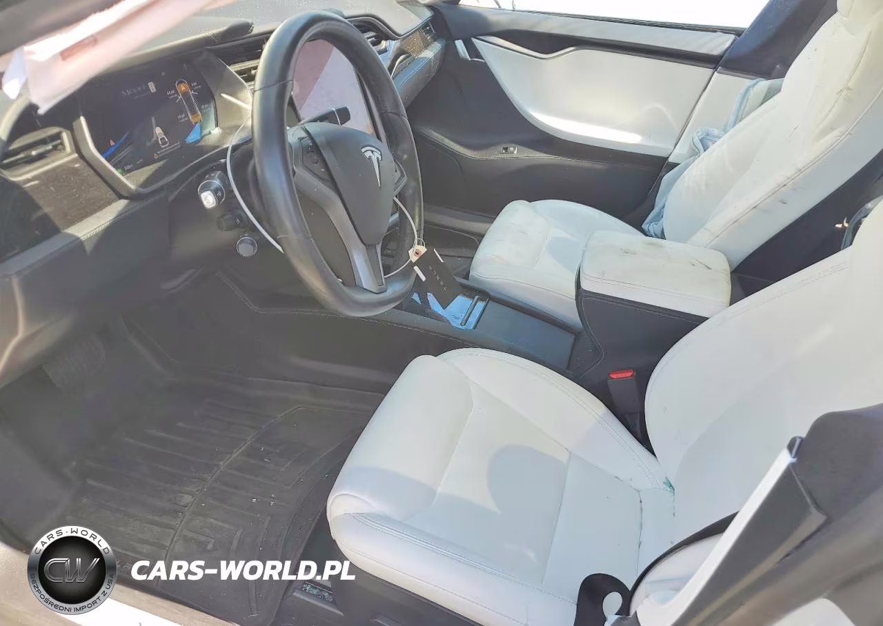 2020 Tesla Model S VIN:5YJSA1E27LF415814 - 7