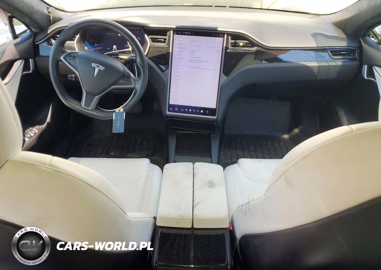 2020 Tesla Model S VIN:5YJSA1E27LF415814 - 8