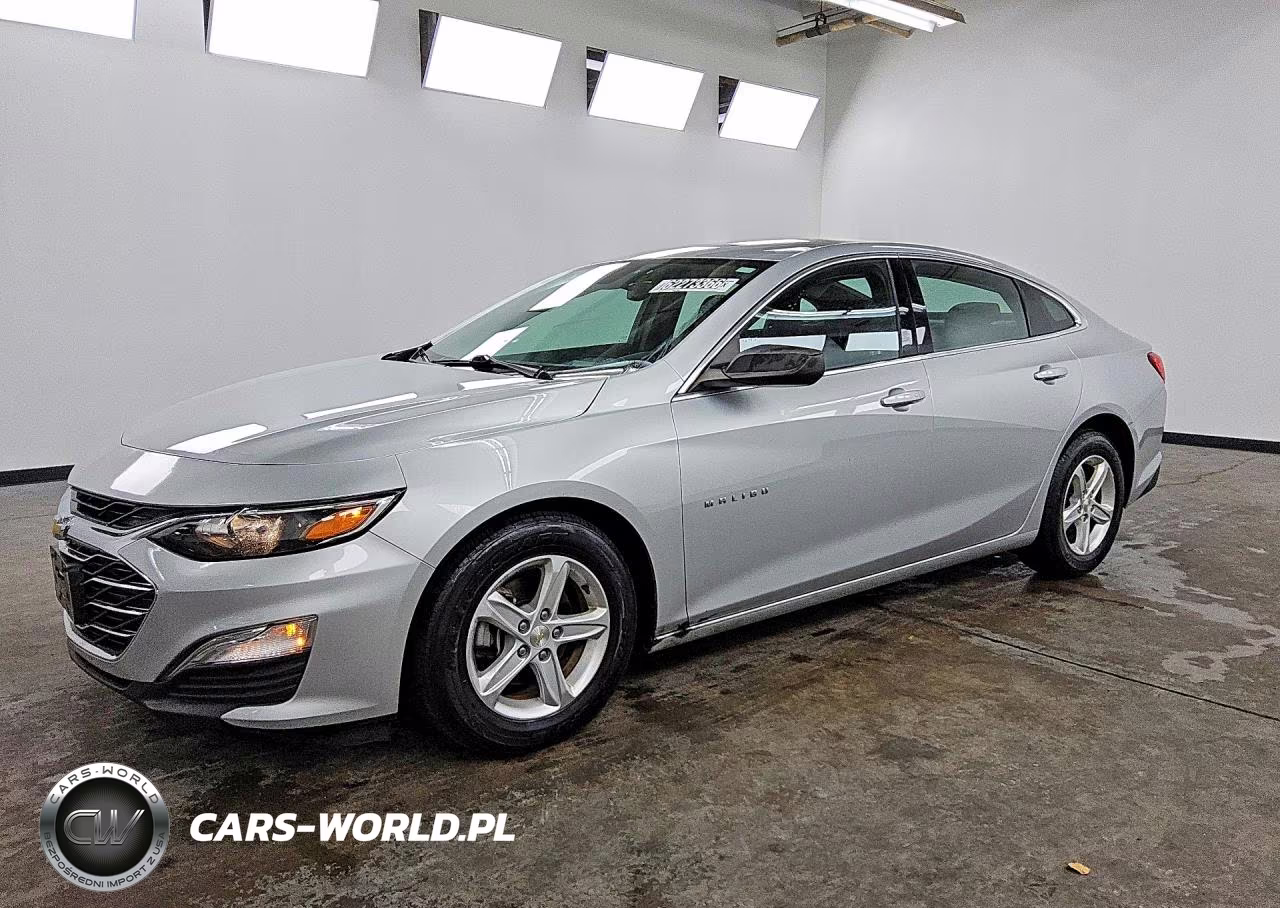 2020 Chevrolet Malibu Ls