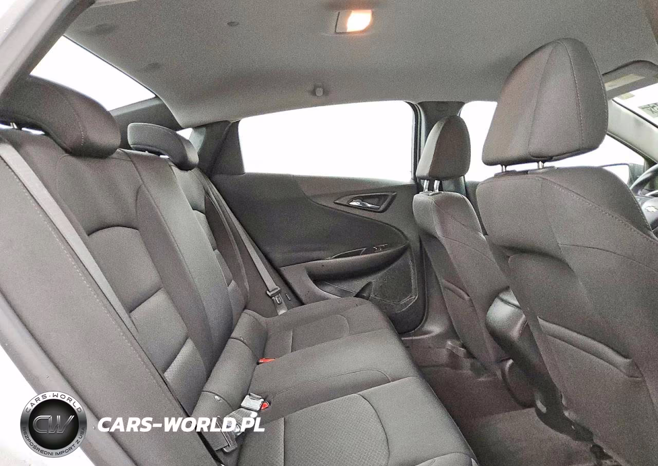 2020 Chevrolet Malibu Ls VIN:1G1ZC5ST4LF082585 - 10