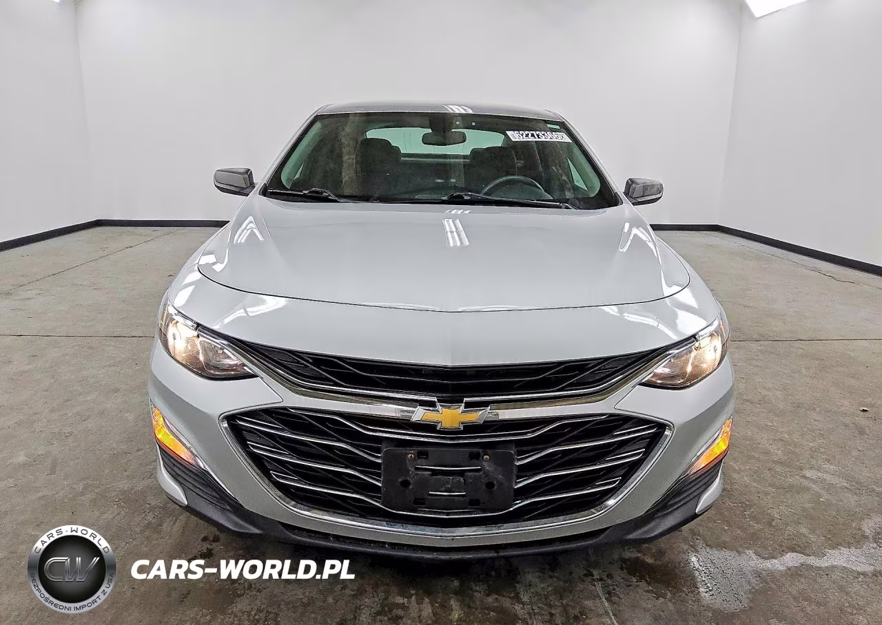 2020 Chevrolet Malibu Ls VIN:1G1ZC5ST4LF082585 - 5