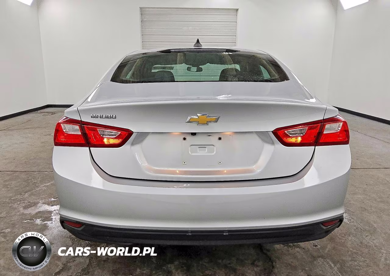 2020 Chevrolet Malibu Ls VIN:1G1ZC5ST4LF082585 - 6