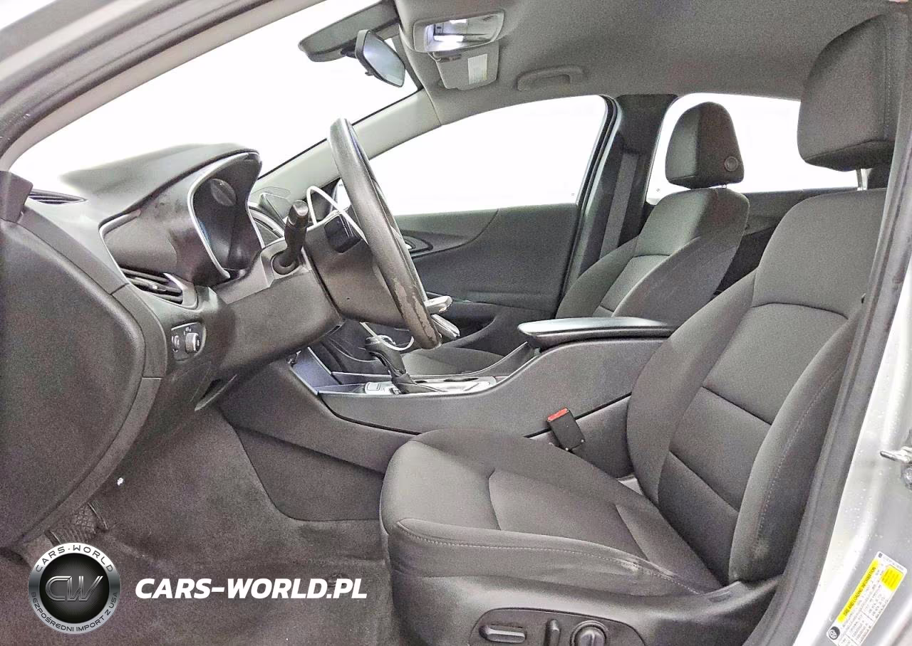 2020 Chevrolet Malibu Ls VIN:1G1ZC5ST4LF082585 - 7
