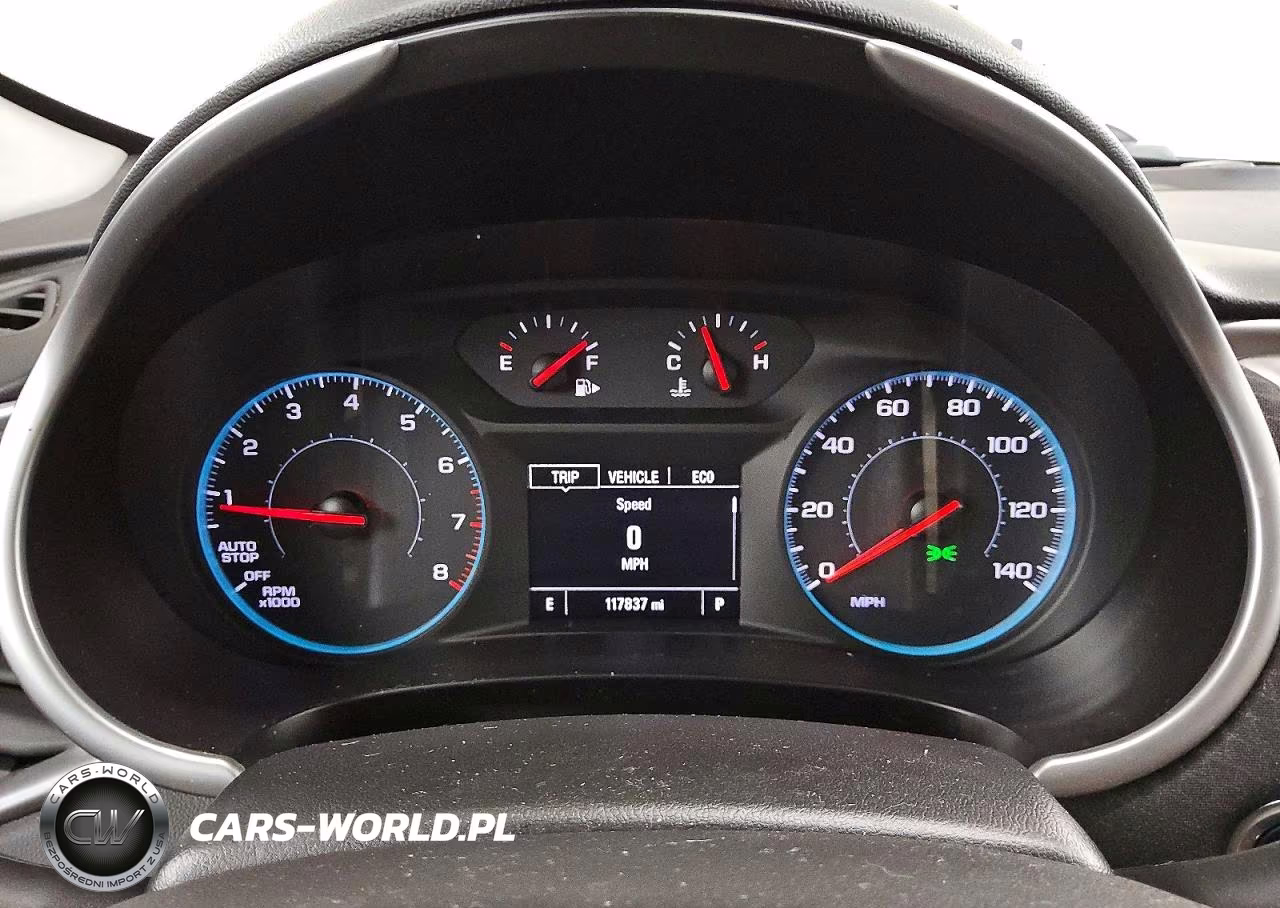 2020 Chevrolet Malibu Ls VIN:1G1ZC5ST4LF082585 - 9