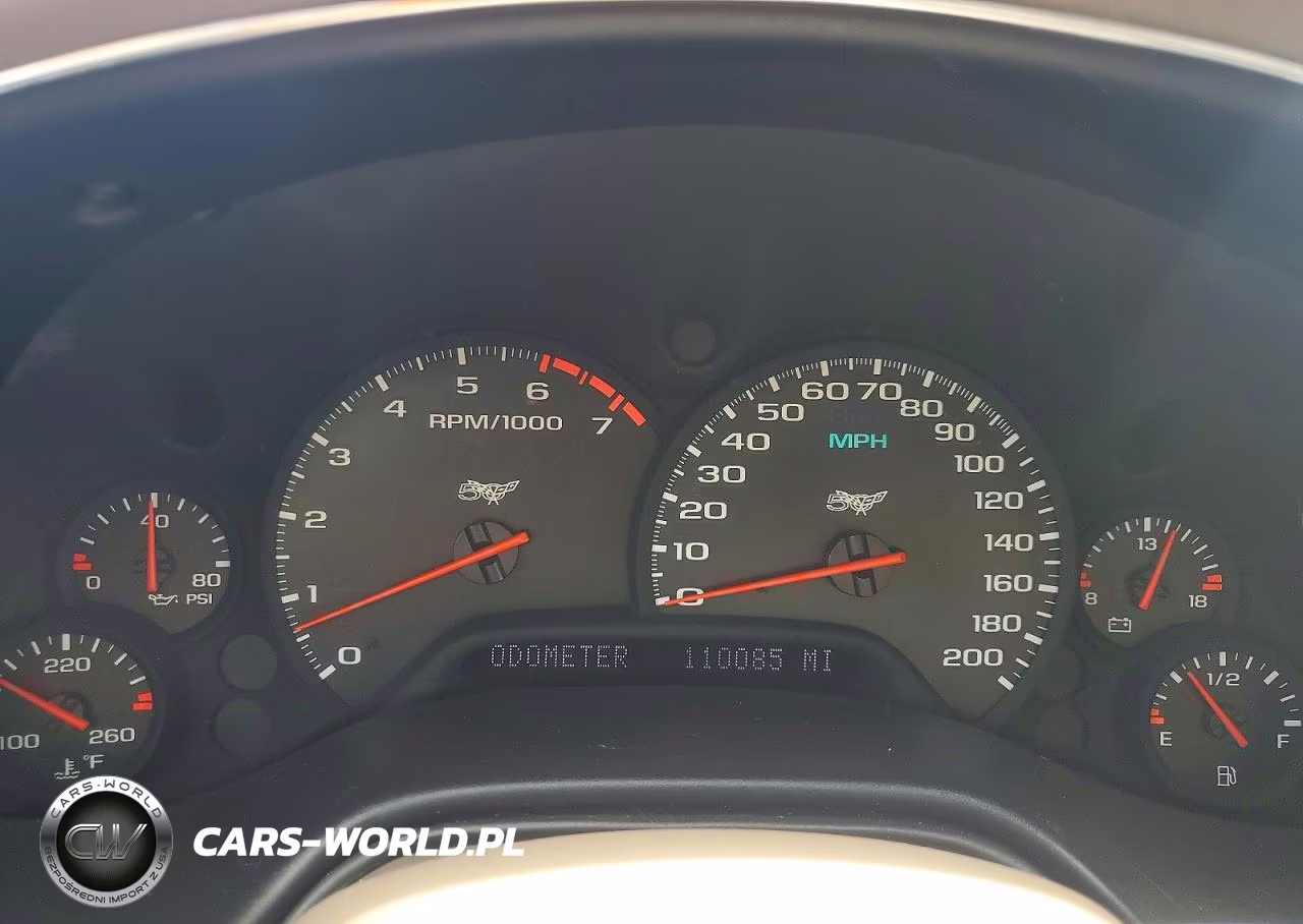 2003 Chevrolet Corvette VIN:1G1YY22G635128535 - 9