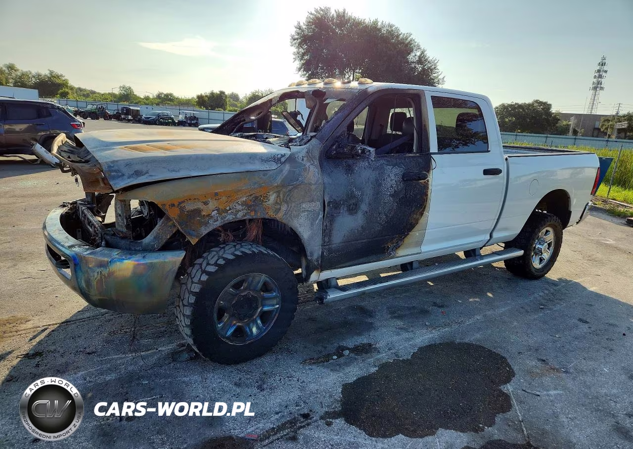 2016 Ram 2500 St – zdjęcie 1 z 12