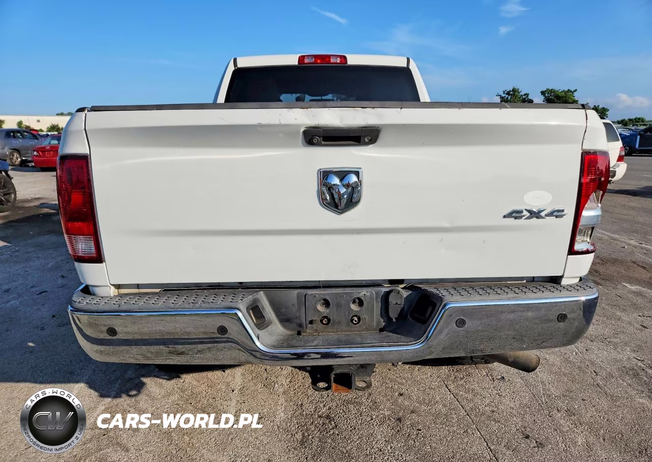 2016 Ram 2500 St VIN:3C6UR5CJ9GG161811 - 6