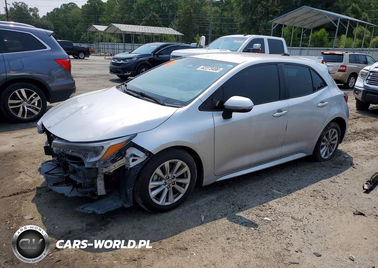 2023 Toyota Corolla Hatchback Se – zdjęcie 1 z 13