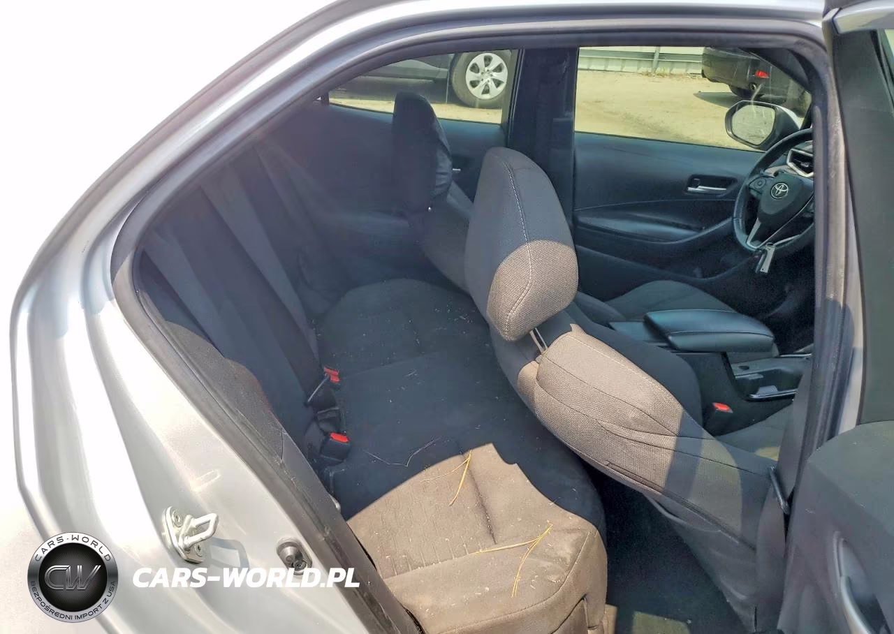 2023 Toyota Corolla Hatchback Se VIN:JTND4MBE8P3191919 - 10