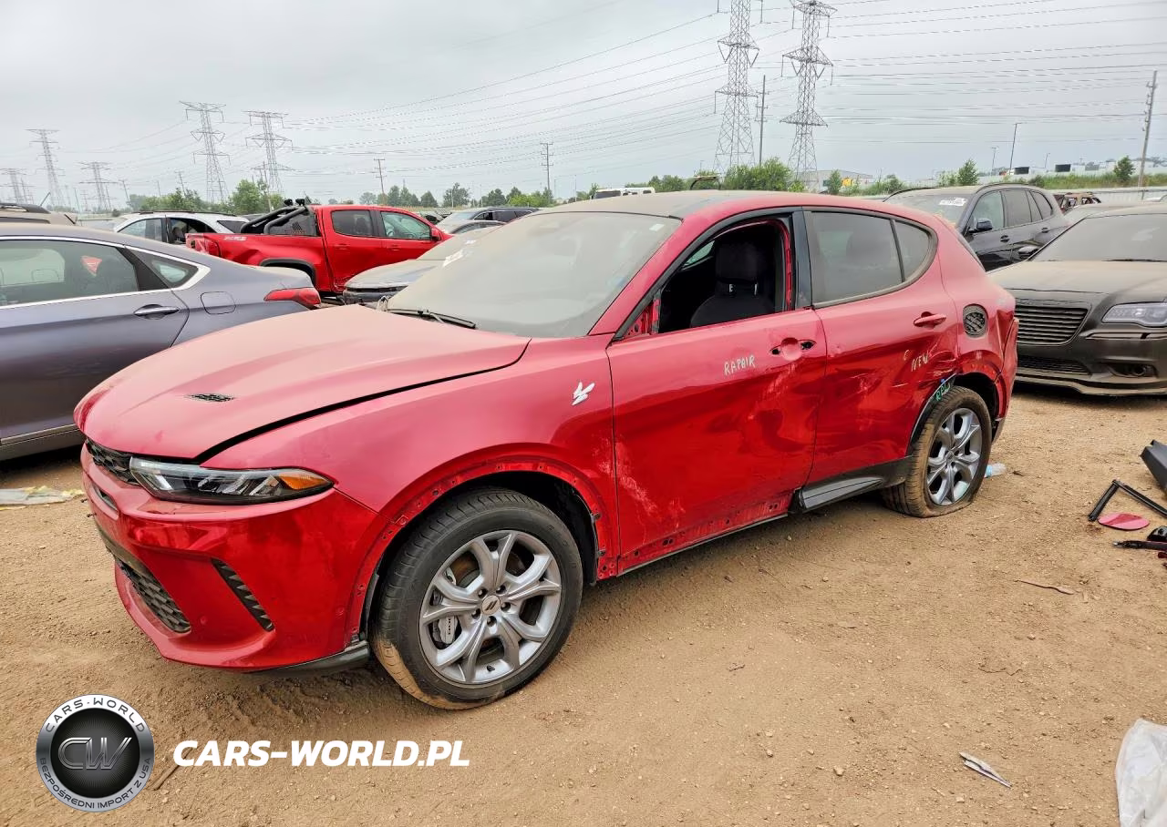 2024 Dodge Hornet R-T Plus – zdjęcie 1 z 14