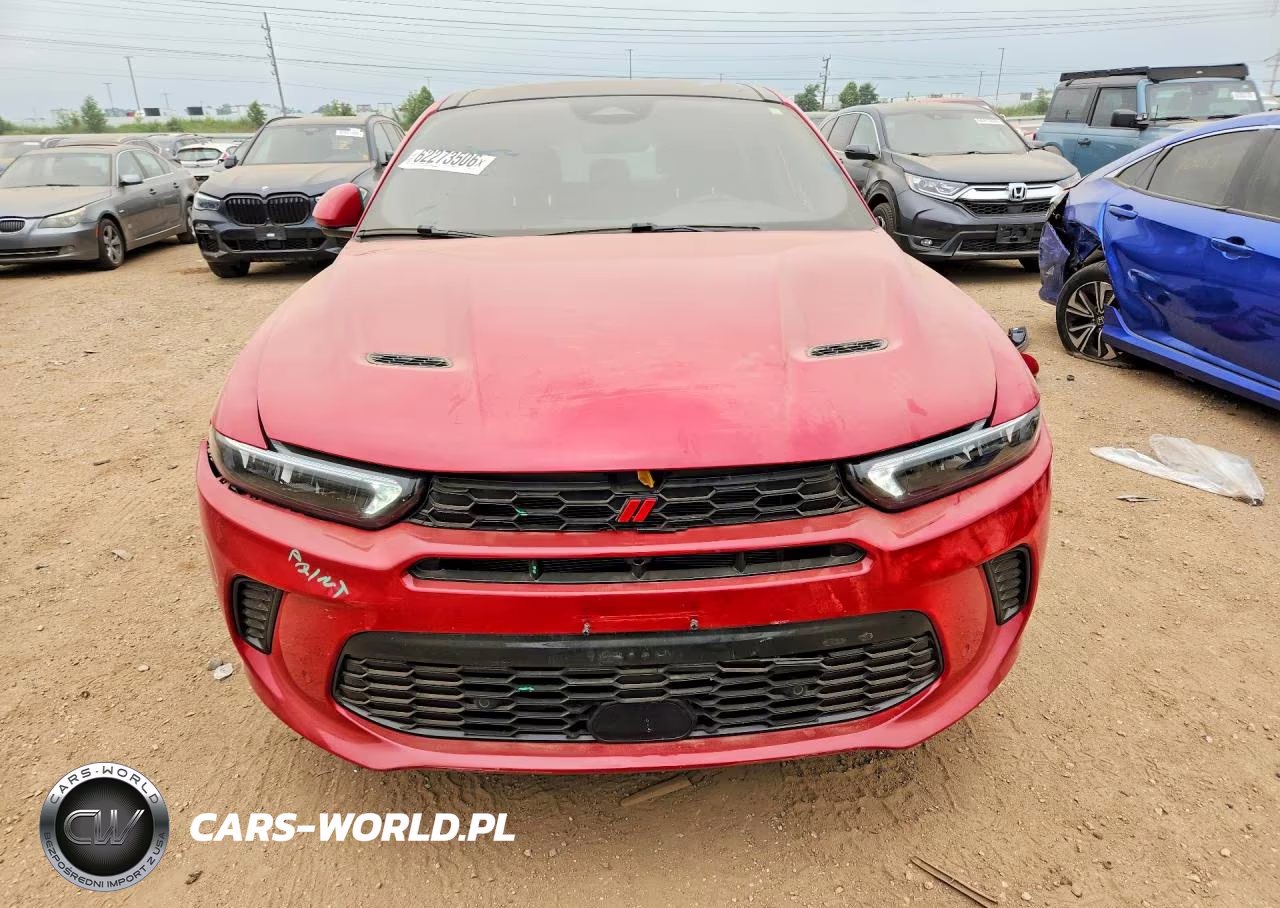 2024 Dodge Hornet R-T Plus VIN:ZACPDFDW0R3A19487 - 5