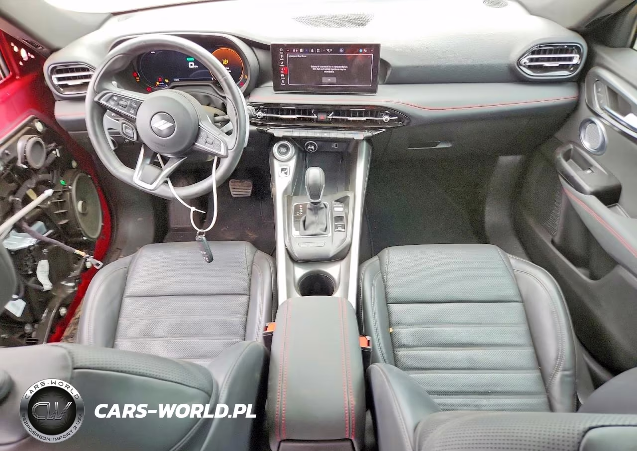 2024 Dodge Hornet R-T Plus VIN:ZACPDFDW0R3A19487 - 8