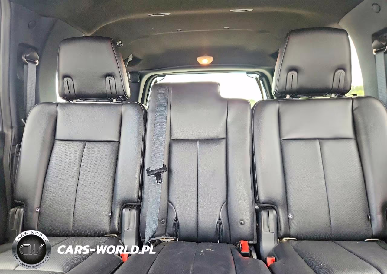 2017 Ford Expedition El Limited VIN:1FMJK1KT5HEA20816 - 10