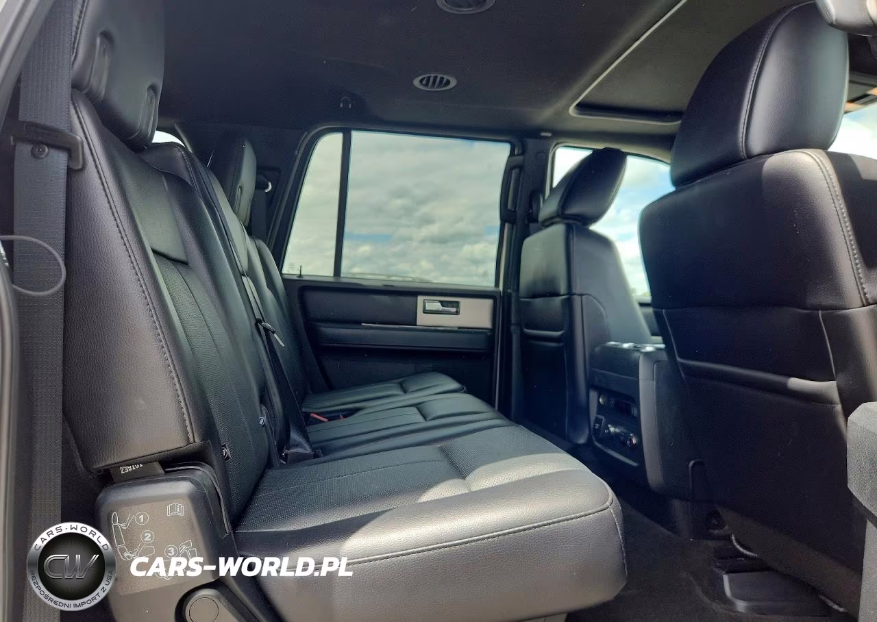 2017 Ford Expedition El Limited VIN:1FMJK1KT5HEA20816 - 11
