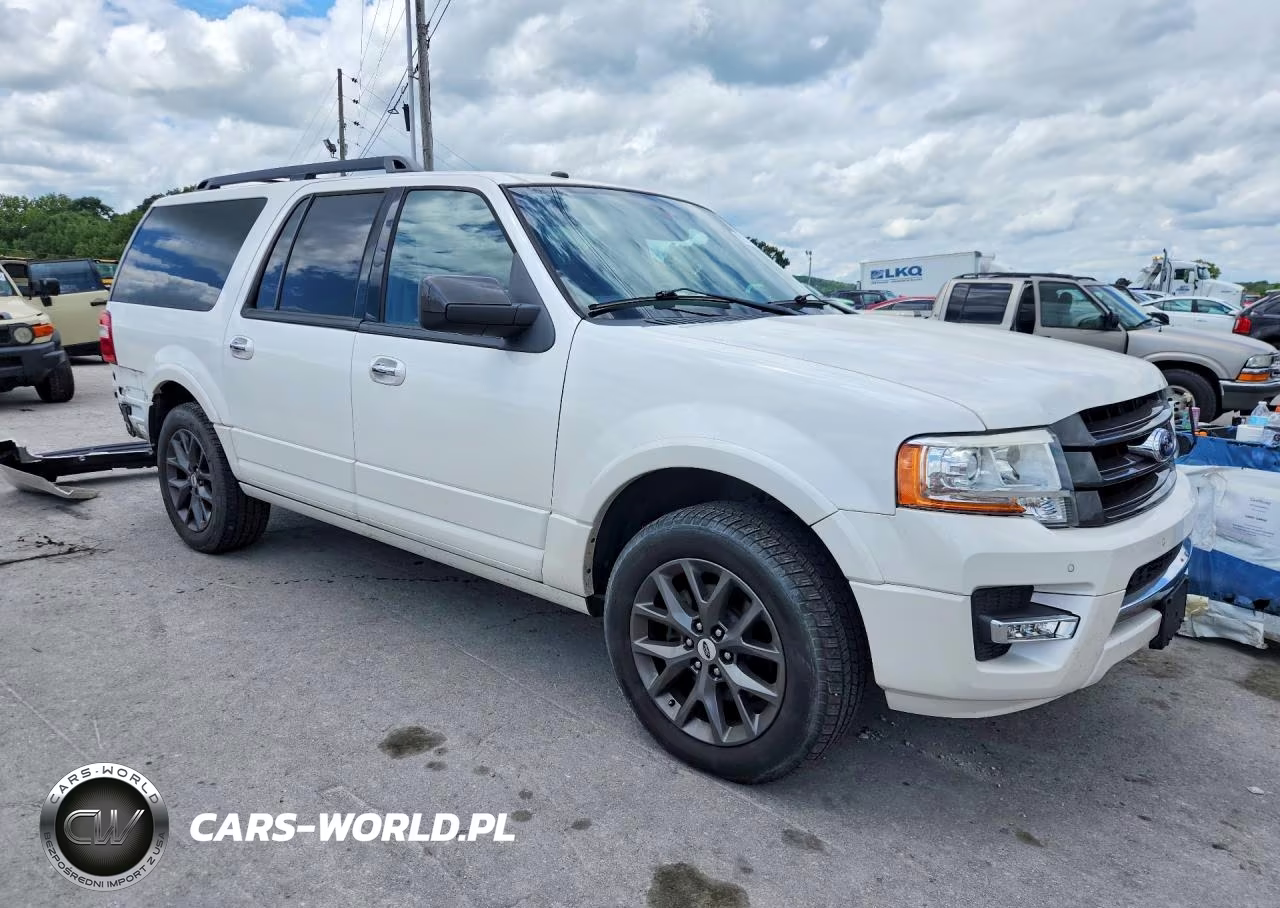 2017 Ford Expedition El Limited VIN:1FMJK1KT5HEA20816 - 4