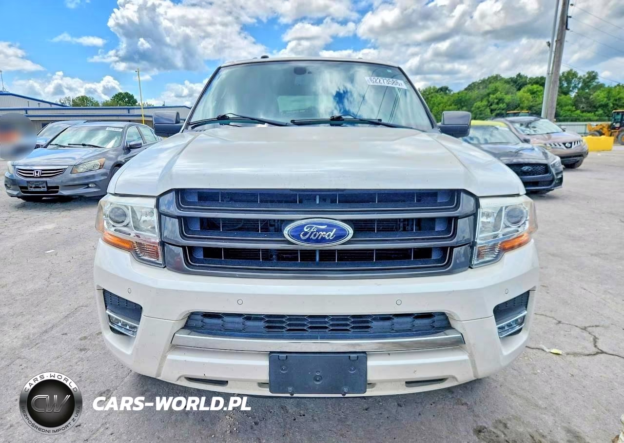 2017 Ford Expedition El Limited VIN:1FMJK1KT5HEA20816 - 5