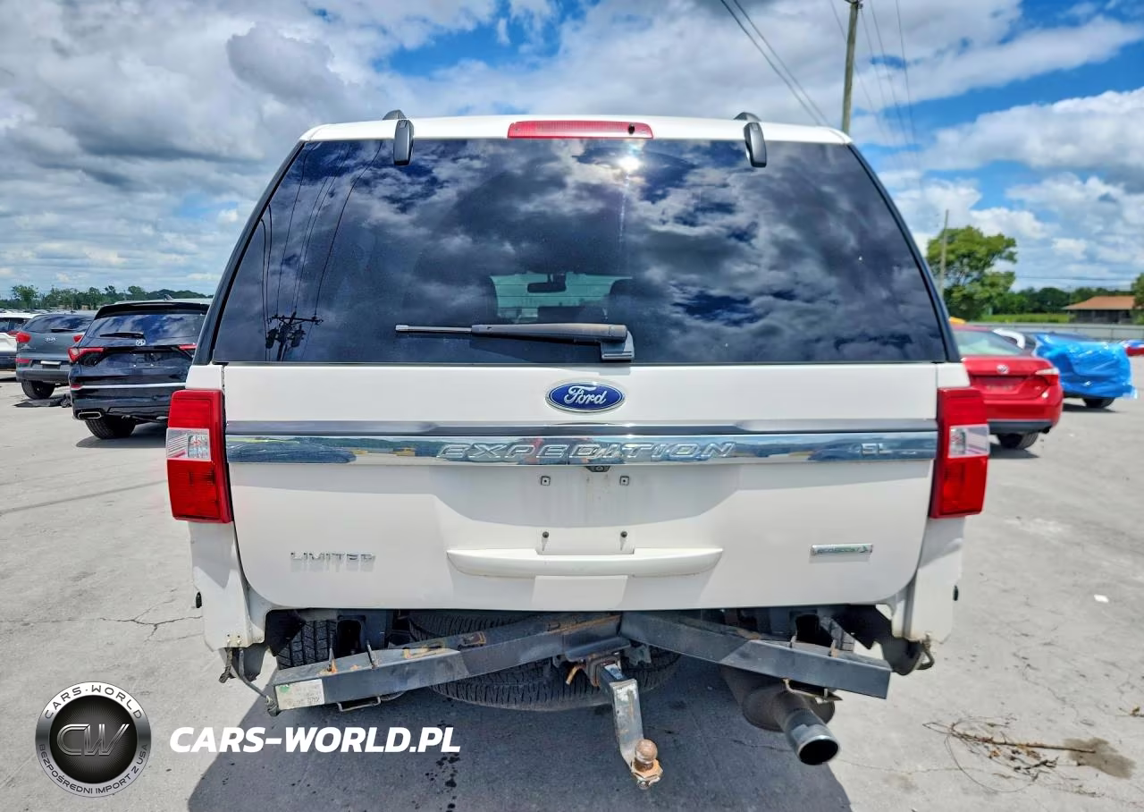 2017 Ford Expedition El Limited VIN:1FMJK1KT5HEA20816 - 6