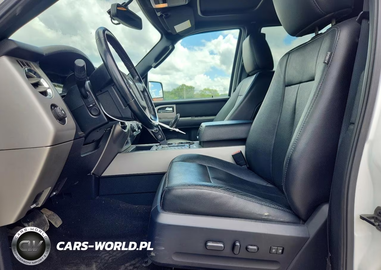 2017 Ford Expedition El Limited VIN:1FMJK1KT5HEA20816 - 7