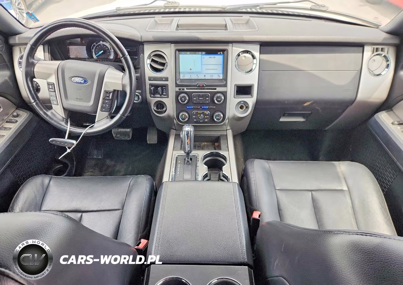 2017 Ford Expedition El Limited VIN:1FMJK1KT5HEA20816 - 8