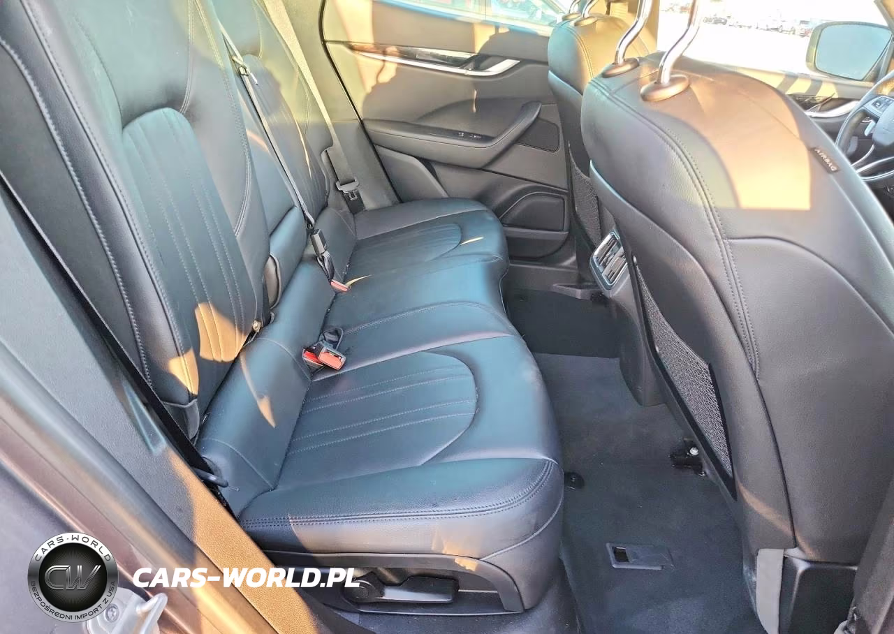 2023 Maserati Levante Modena VIN:ZN661YUM3PX418605 - 10