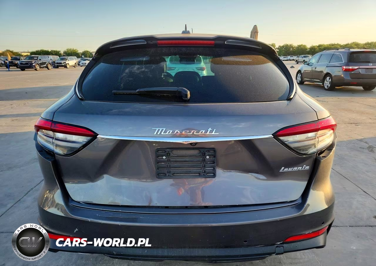 2023 Maserati Levante Modena VIN:ZN661YUM3PX418605 - 6