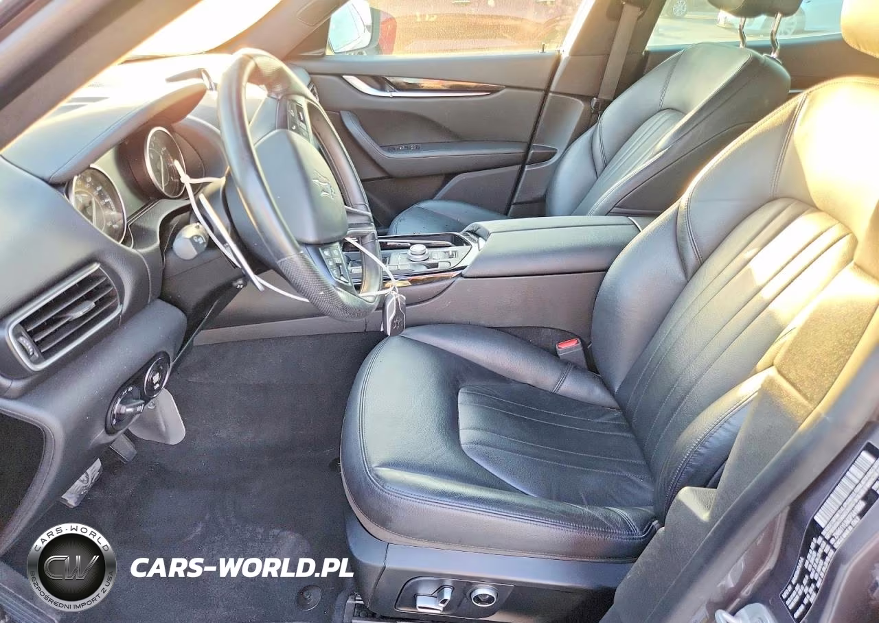 2023 Maserati Levante Modena VIN:ZN661YUM3PX418605 - 7