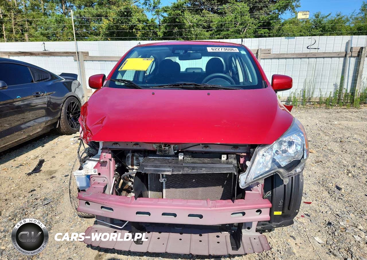 2024 Mitsubishi Mirage G4 Es VIN:ML32FUFJ2RHF04519 - 5